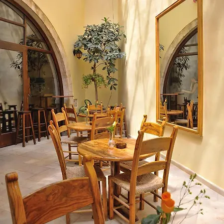 Byzantine Hotel