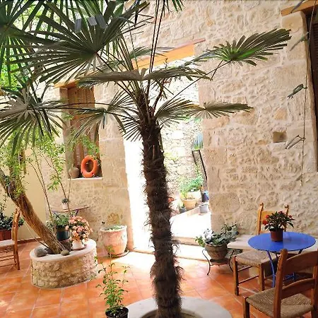 Byzantine Hotel Rethimno
