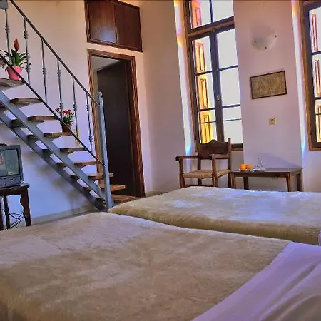 Byzantine Hotel 4*