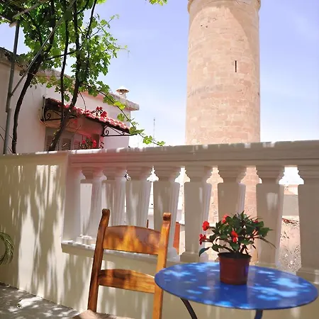 Byzantine Hotel Rethimno