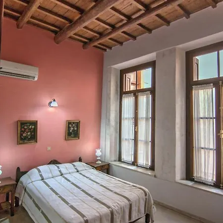 Byzantine Hotel Rethimno