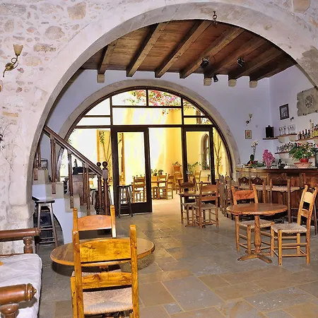 Byzantine Hotel 4*